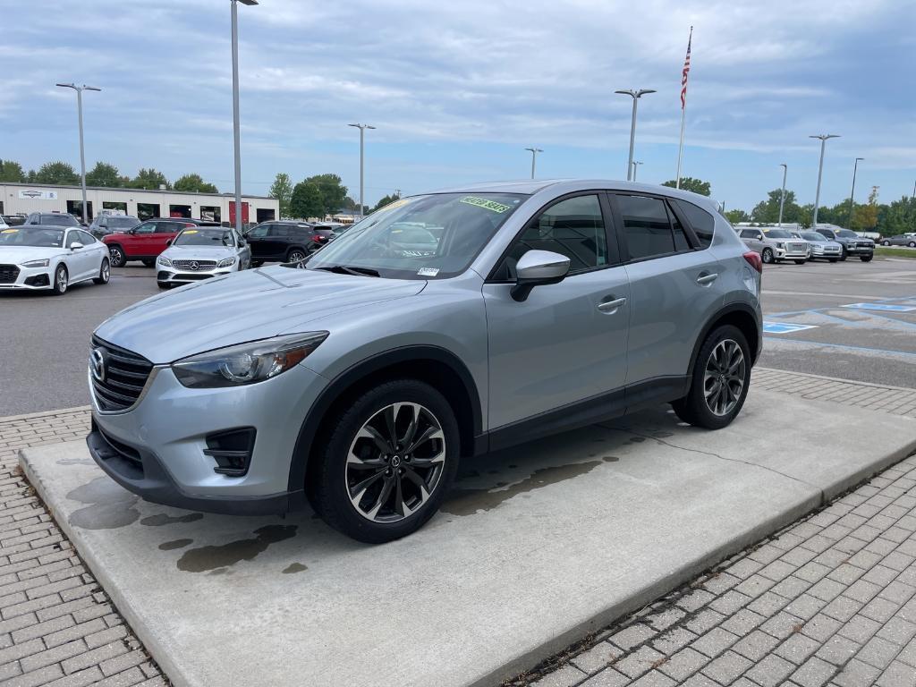used 2016 Mazda CX-5 car, priced at $13,888