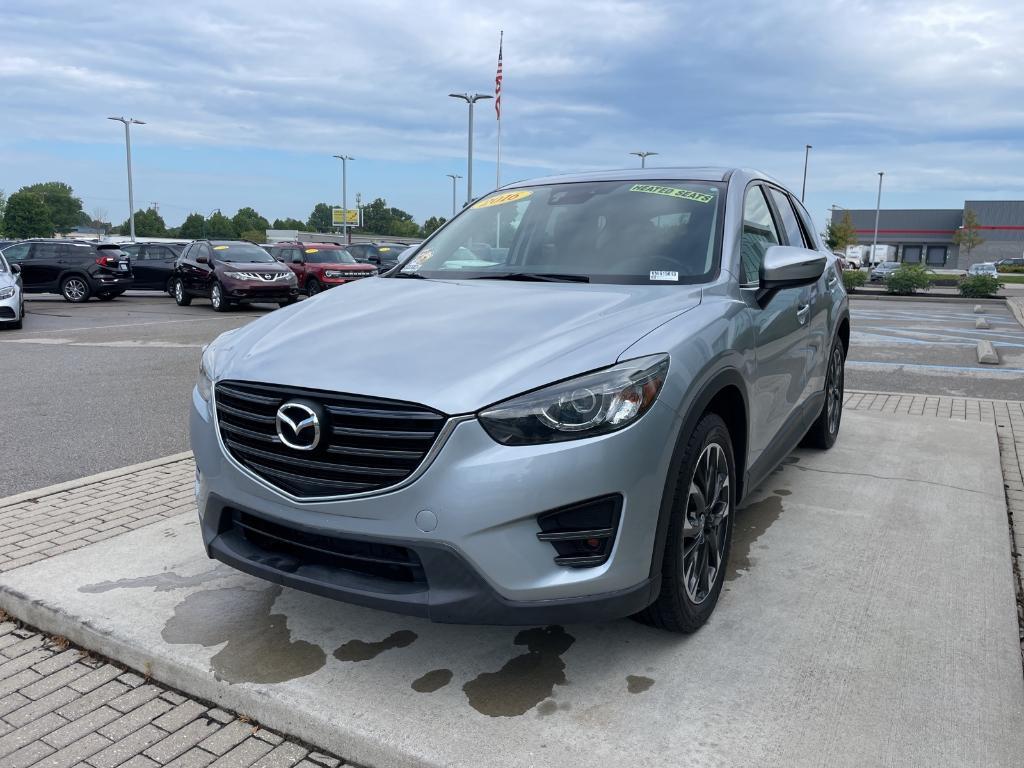 used 2016 Mazda CX-5 car, priced at $13,888