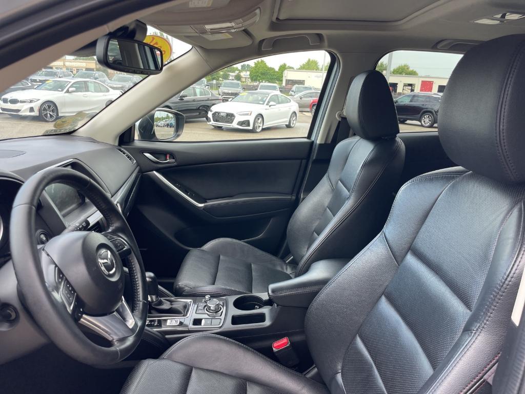 used 2016 Mazda CX-5 car, priced at $13,888