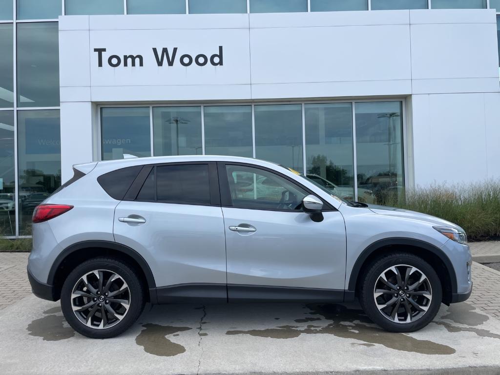used 2016 Mazda CX-5 car, priced at $13,888