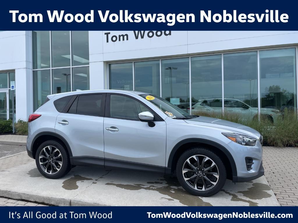 used 2016 Mazda CX-5 car, priced at $13,474