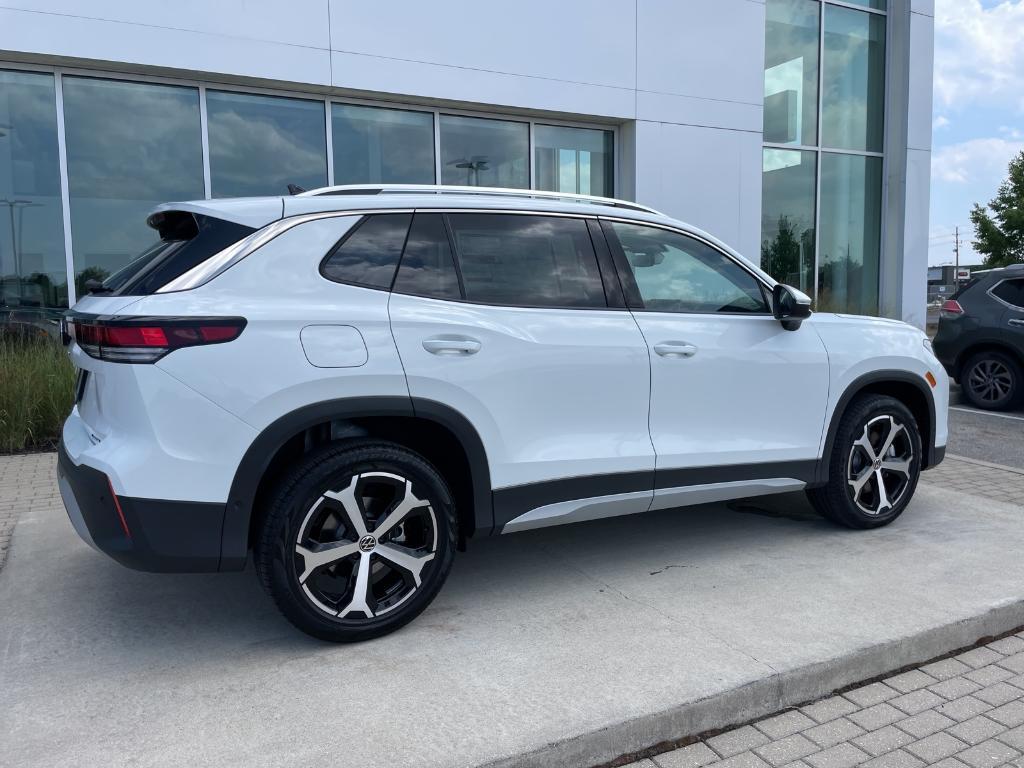 new 2025 Volkswagen Tiguan car, priced at $34,760