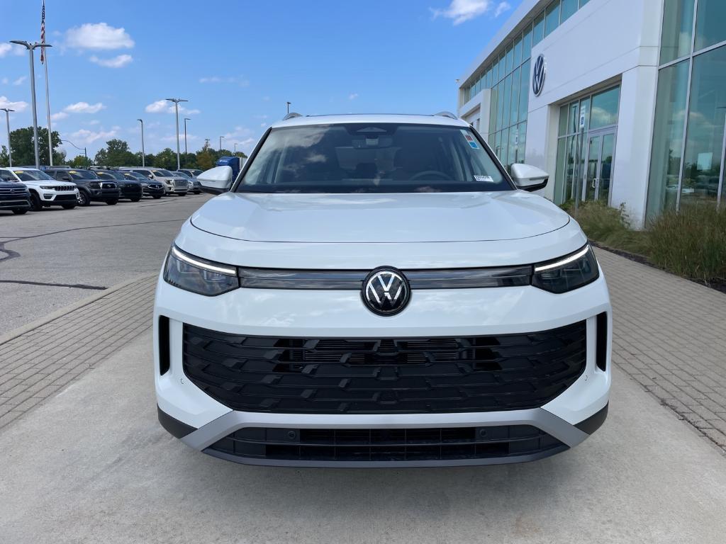 new 2025 Volkswagen Tiguan car, priced at $34,760