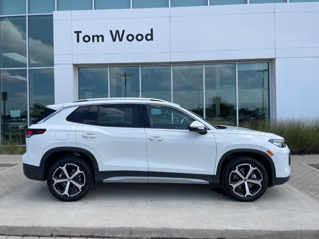 new 2025 Volkswagen Tiguan car, priced at $34,760
