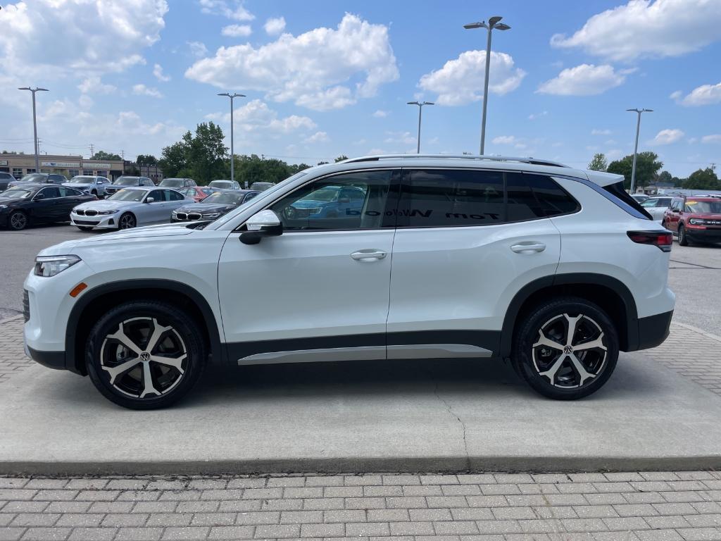 new 2025 Volkswagen Tiguan car, priced at $34,760