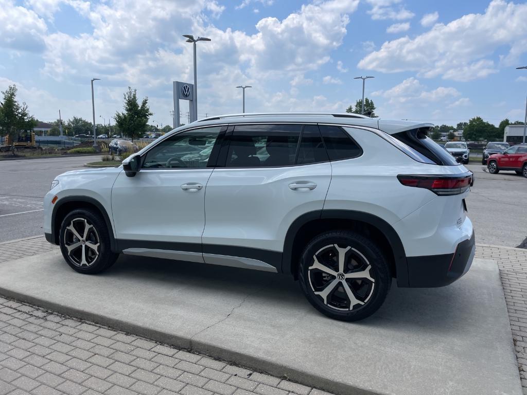 new 2025 Volkswagen Tiguan car, priced at $34,760