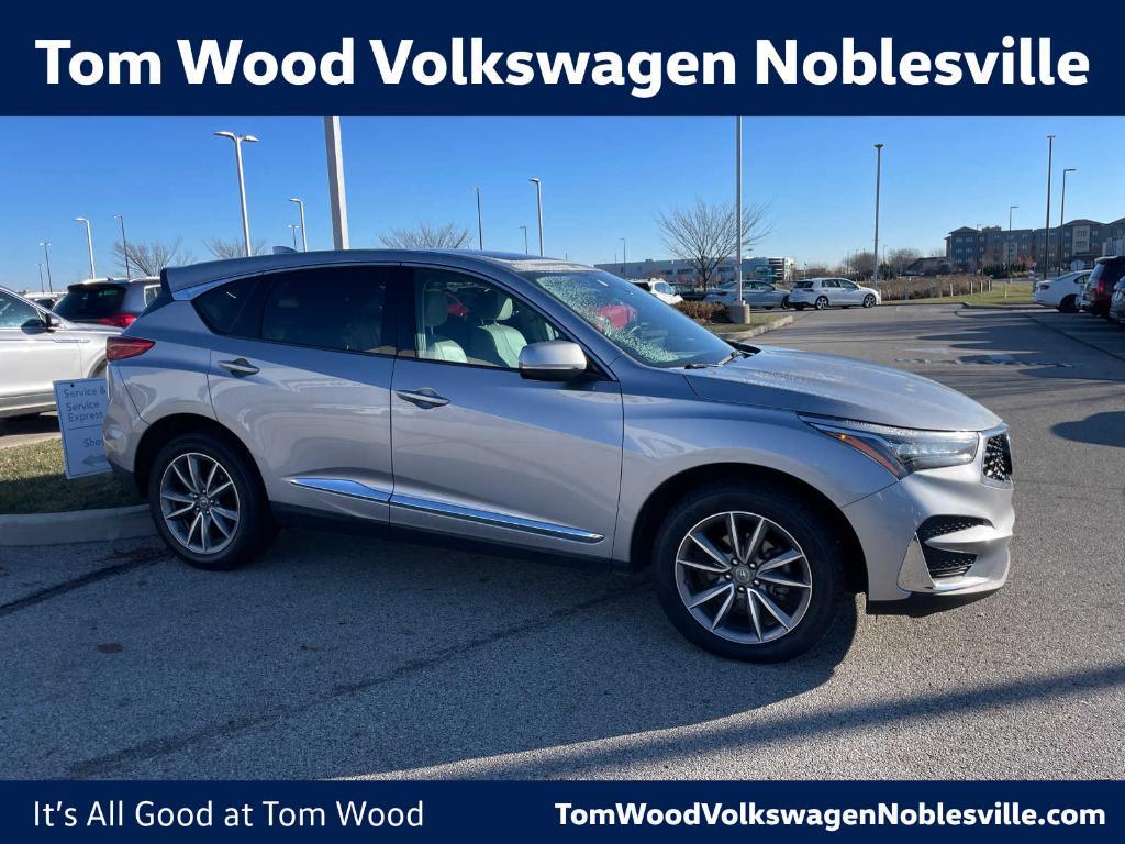 used 2019 Acura RDX car, priced at $21,545