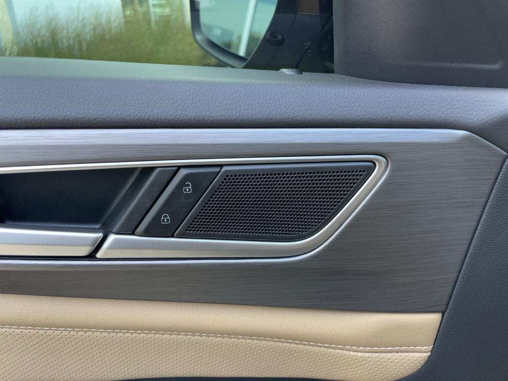 used 2024 Volkswagen Atlas Cross Sport car, priced at $29,219