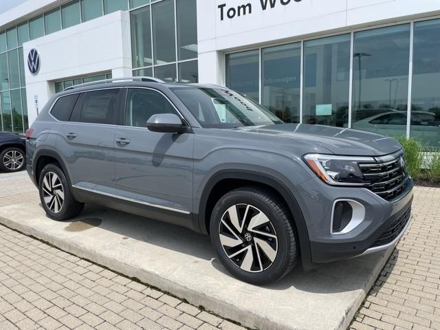 new 2025 Volkswagen Atlas car, priced at $46,836
