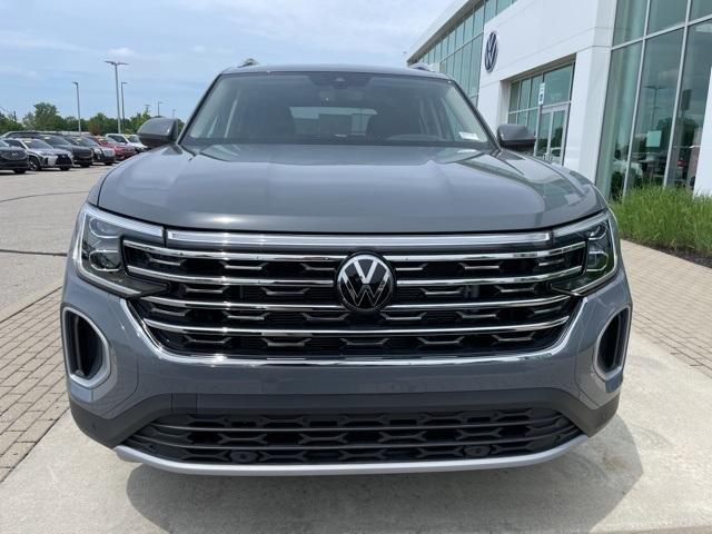 new 2025 Volkswagen Atlas car, priced at $46,836