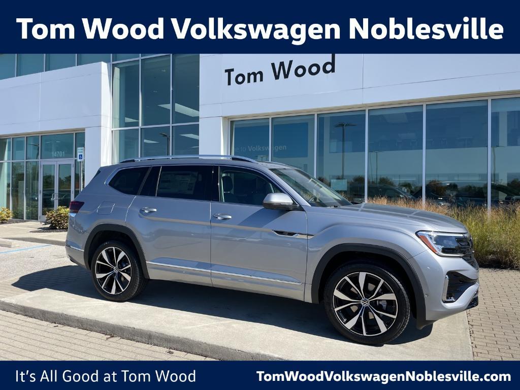 new 2026 Volkswagen Atlas car