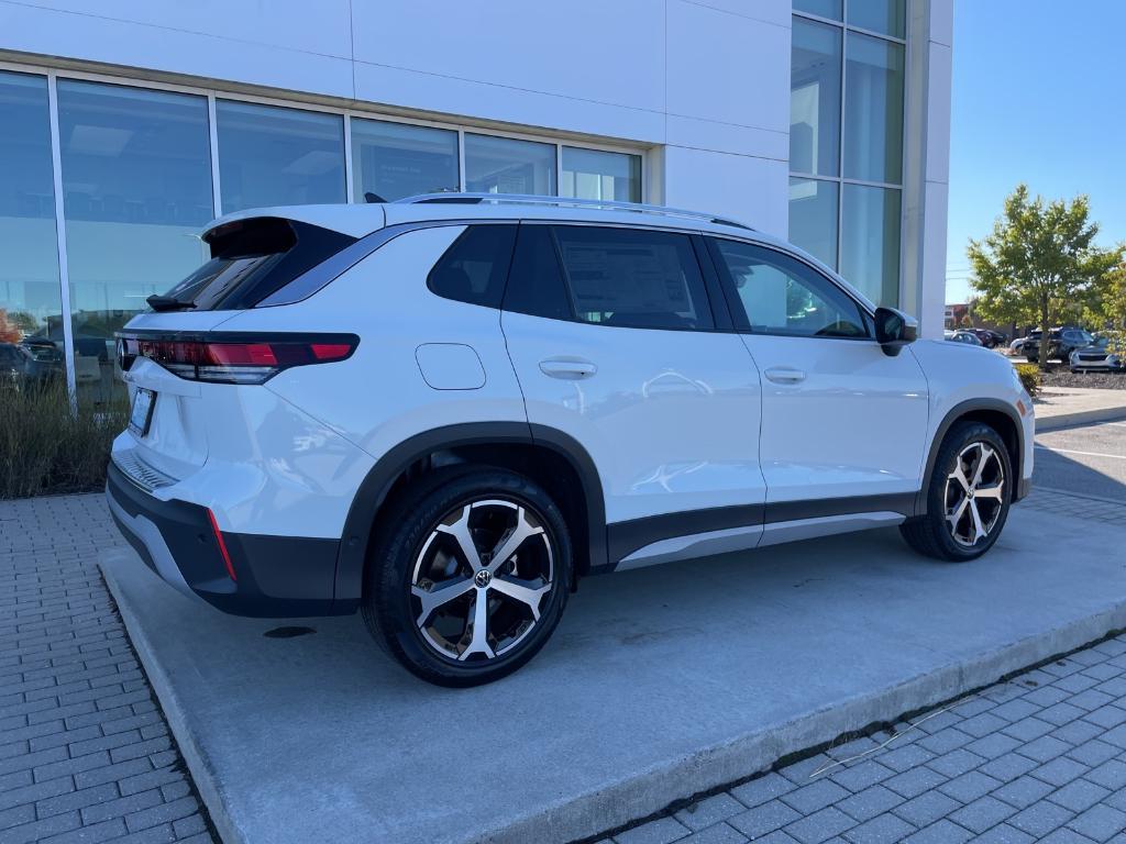 new 2026 Volkswagen Tiguan car