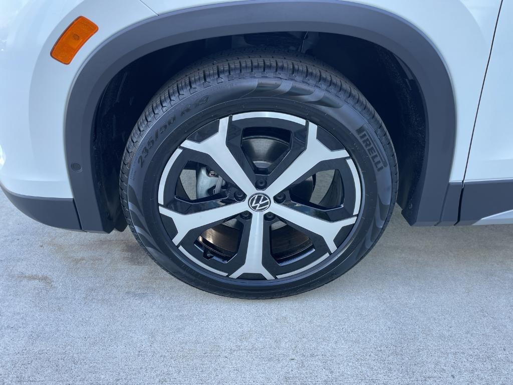 new 2026 Volkswagen Tiguan car