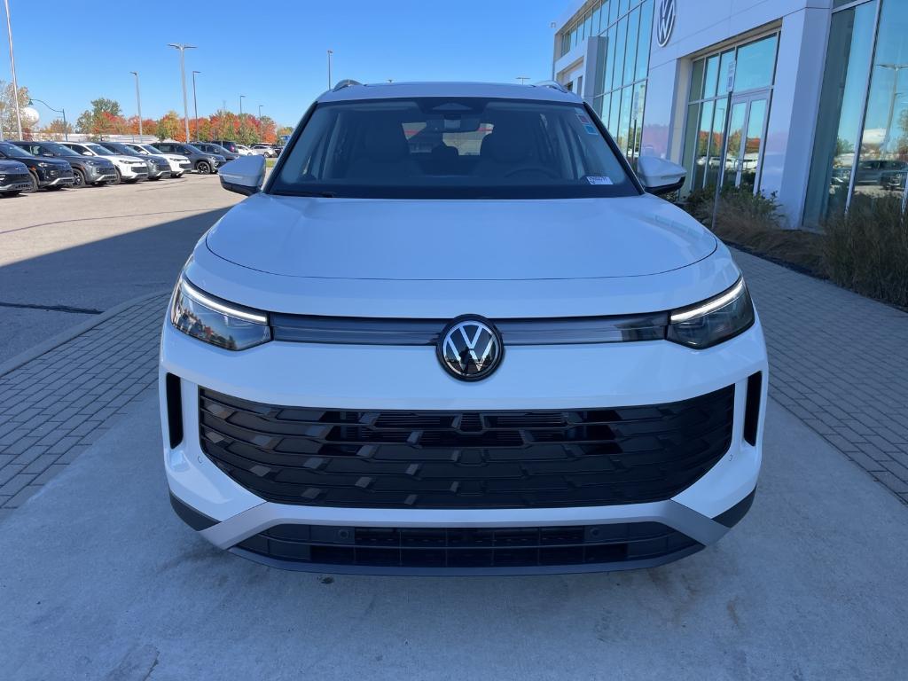 new 2026 Volkswagen Tiguan car