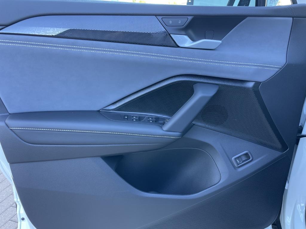 new 2026 Volkswagen Tiguan car