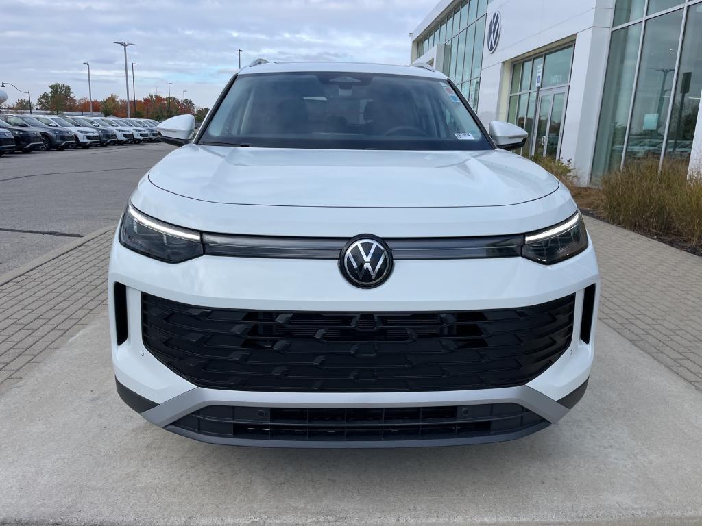 new 2026 Volkswagen Tiguan car