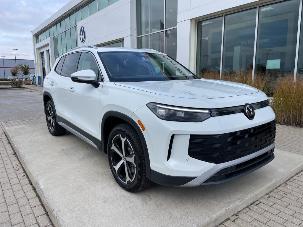 new 2026 Volkswagen Tiguan car