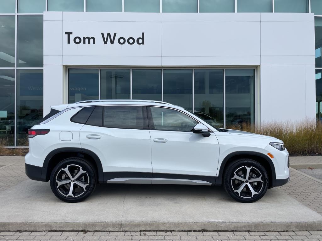 new 2026 Volkswagen Tiguan car