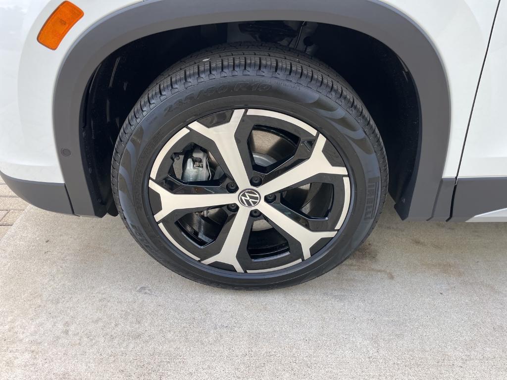 new 2026 Volkswagen Tiguan car