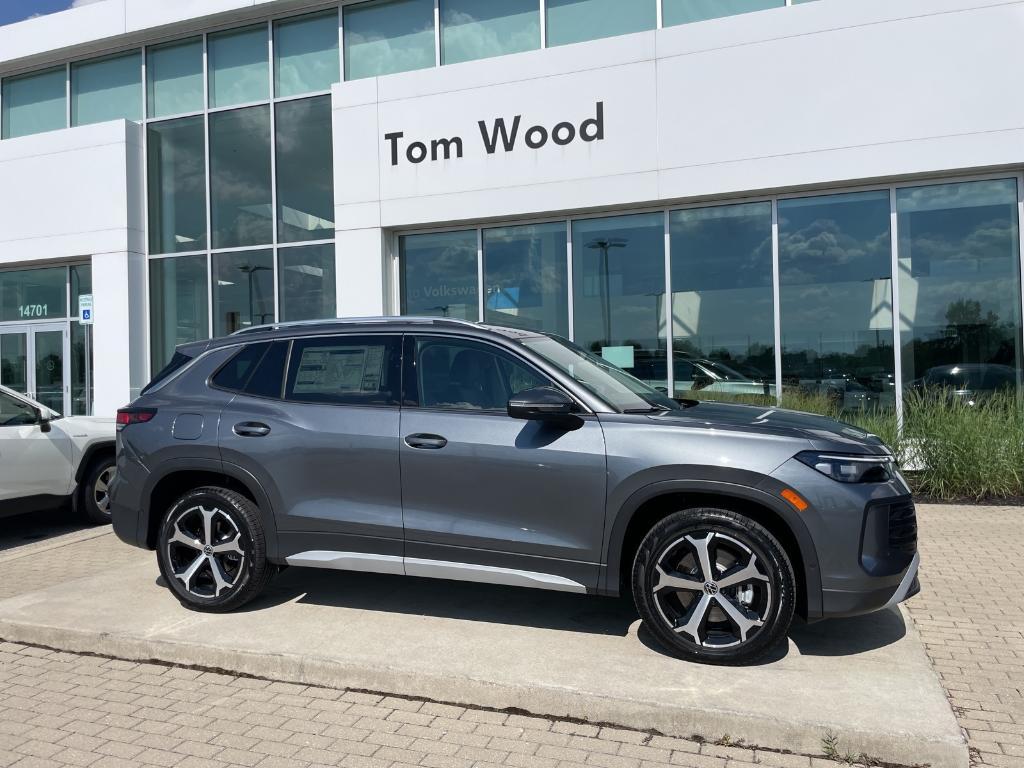 new 2025 Volkswagen Tiguan car, priced at $35,466