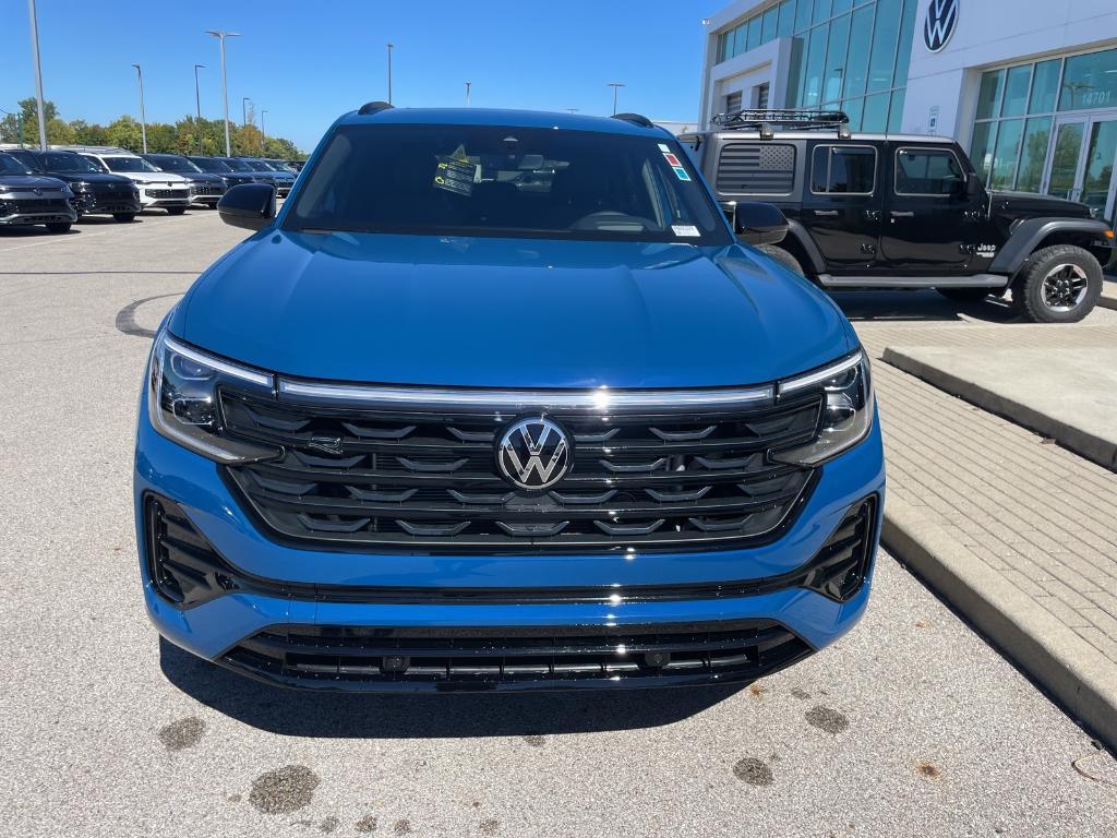 new 2026 Volkswagen Atlas Cross Sport car