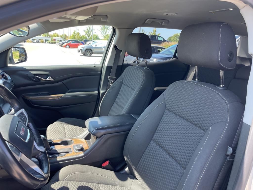 used 2019 GMC Acadia car, priced at $19,639