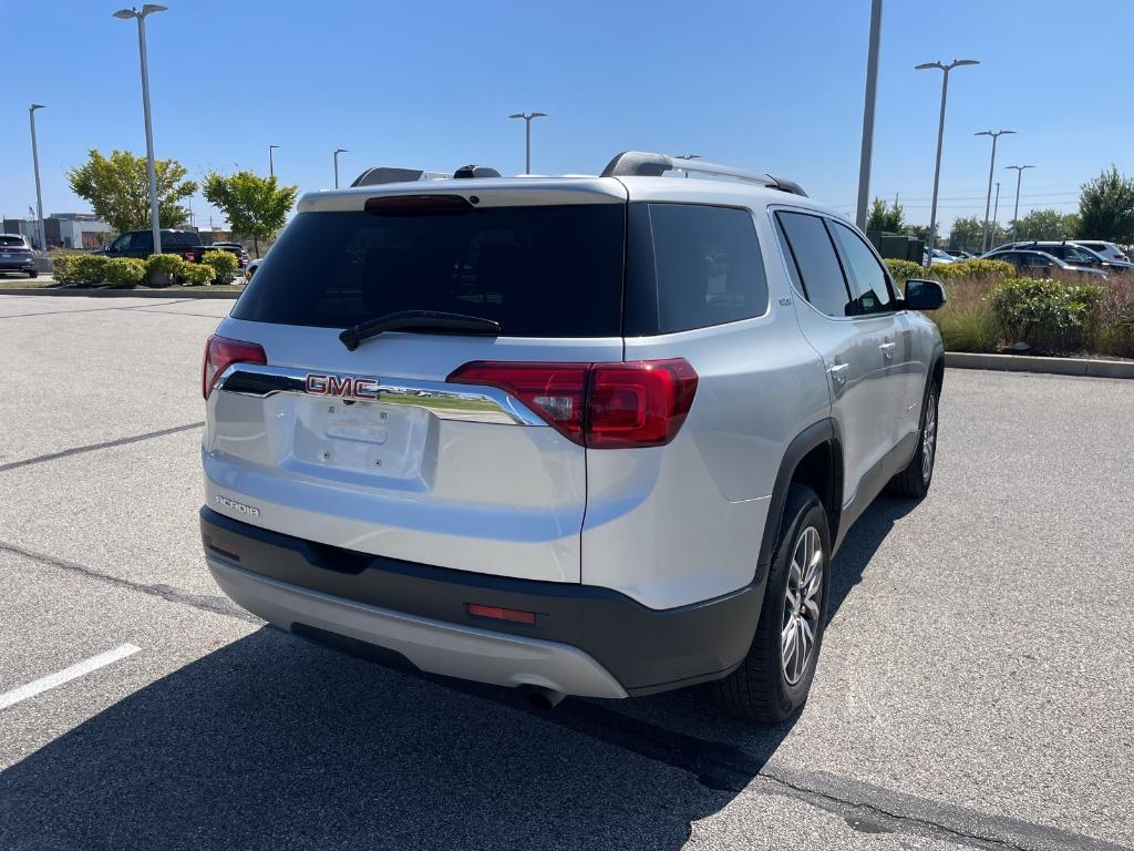 used 2019 GMC Acadia car, priced at $19,639