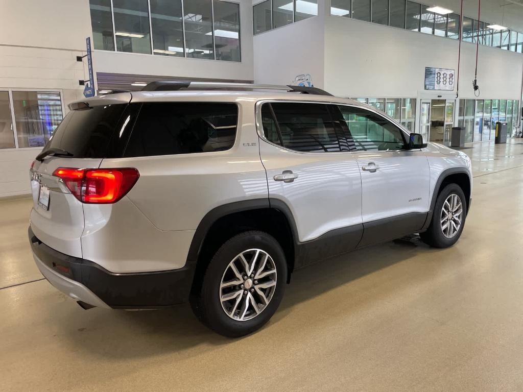 used 2019 GMC Acadia car, priced at $14,402