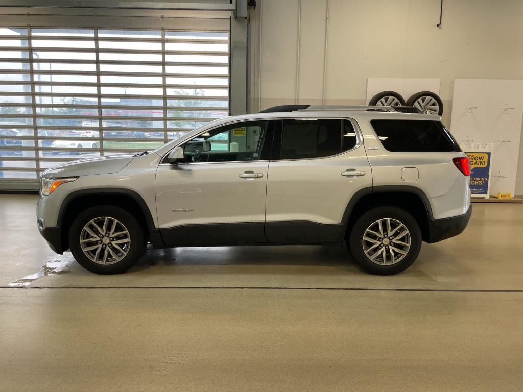 used 2019 GMC Acadia car, priced at $14,402