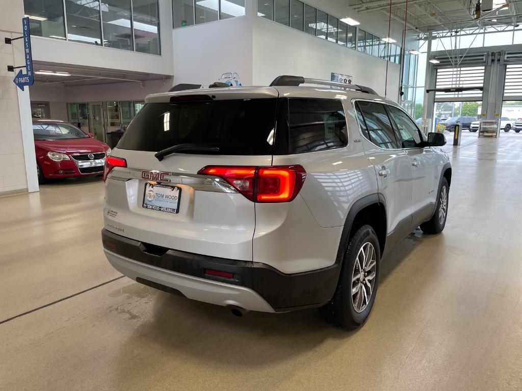 used 2019 GMC Acadia car, priced at $16,271