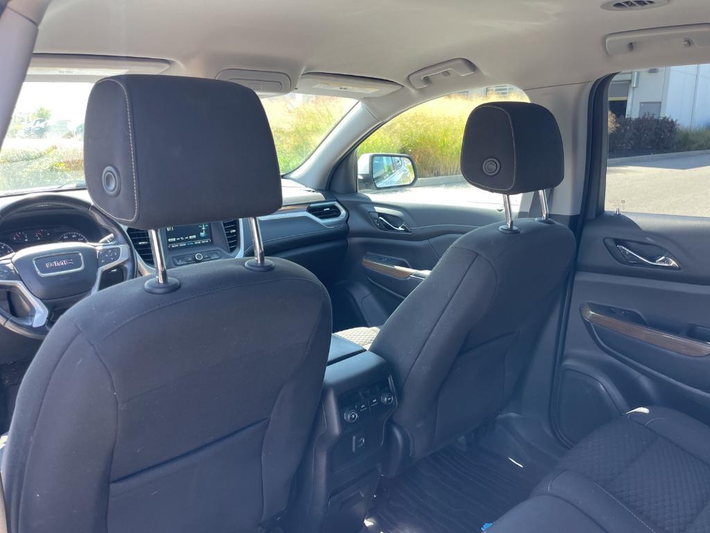 used 2019 GMC Acadia car, priced at $19,639
