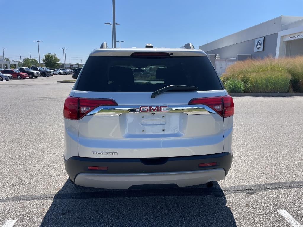 used 2019 GMC Acadia car, priced at $19,639