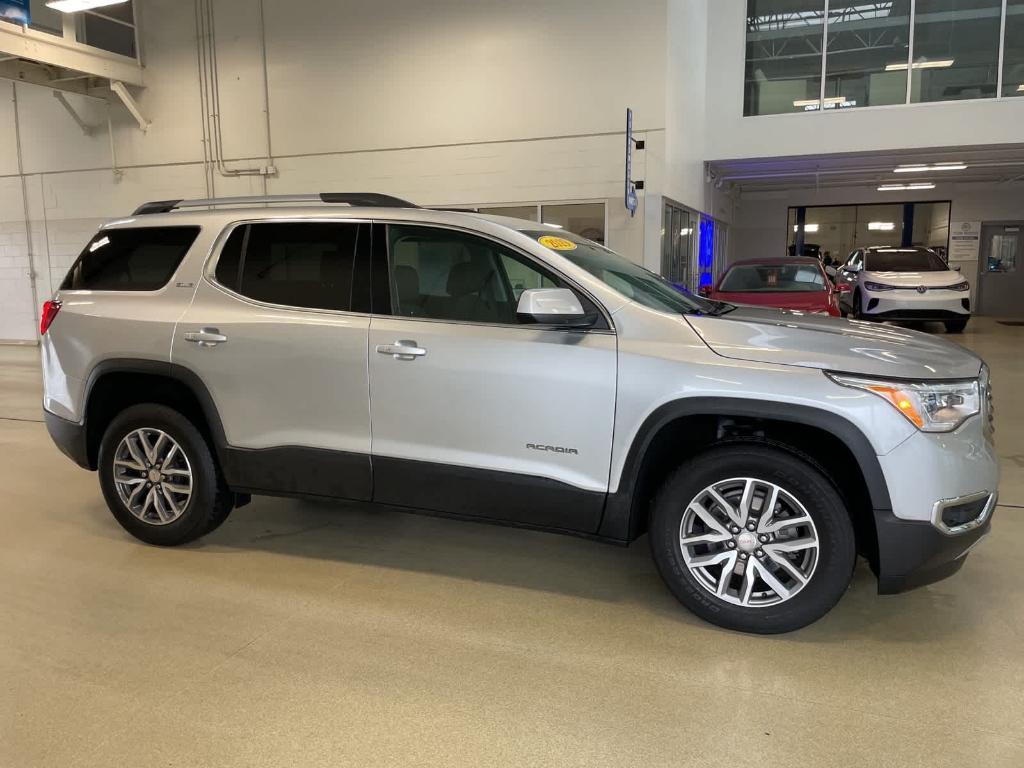 used 2019 GMC Acadia car, priced at $14,402