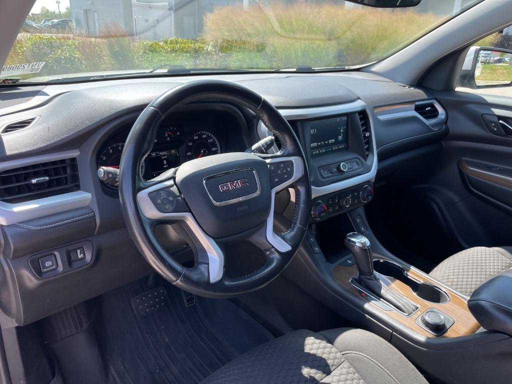 used 2019 GMC Acadia car, priced at $19,639