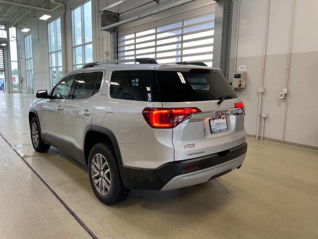 used 2019 GMC Acadia car, priced at $16,271