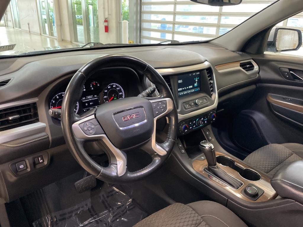 used 2019 GMC Acadia car, priced at $16,271