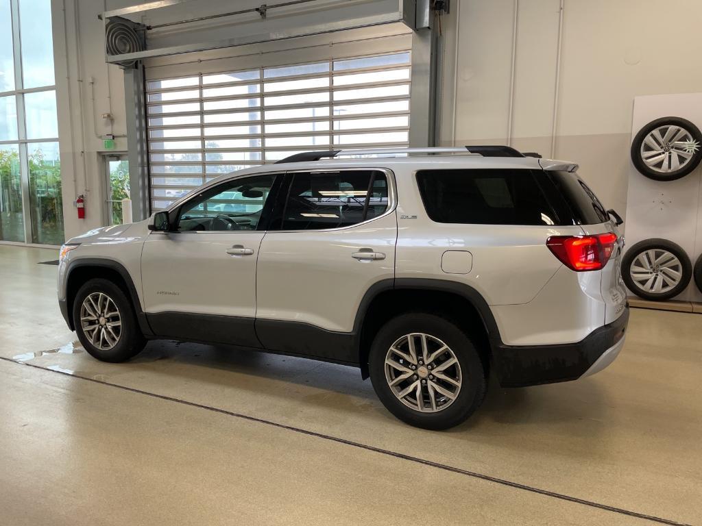 used 2019 GMC Acadia car, priced at $16,271