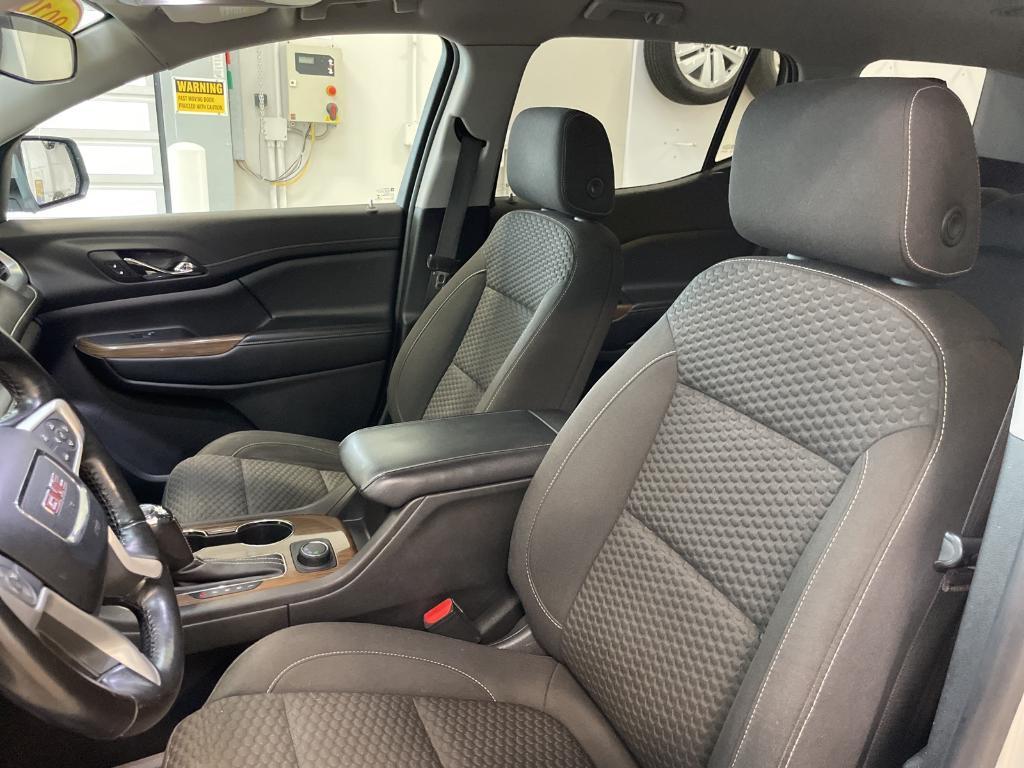 used 2019 GMC Acadia car, priced at $16,271