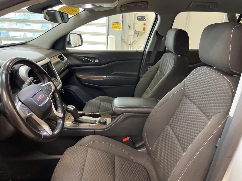 used 2019 GMC Acadia car, priced at $14,402