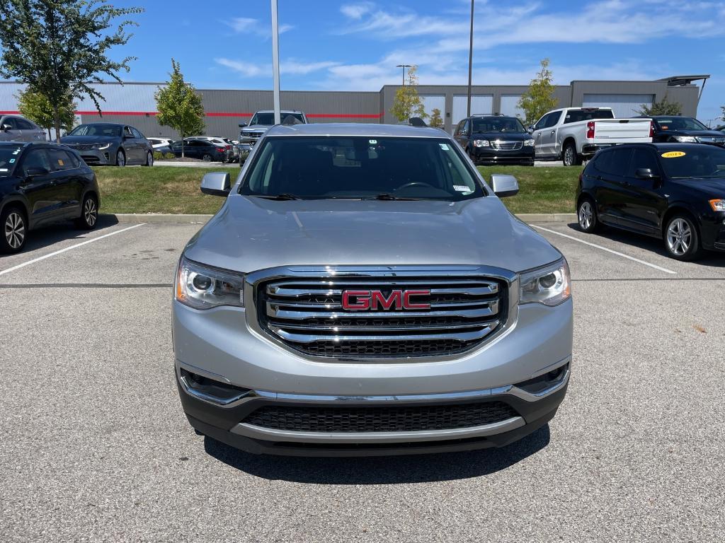 used 2019 GMC Acadia car, priced at $19,639