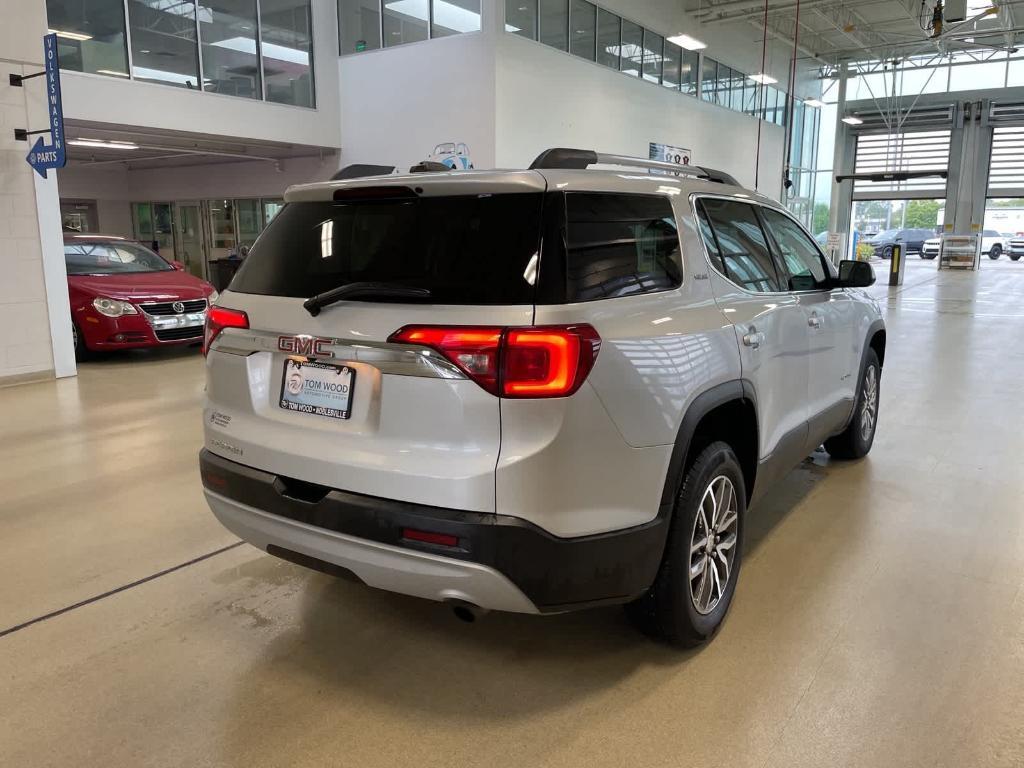 used 2019 GMC Acadia car, priced at $14,402