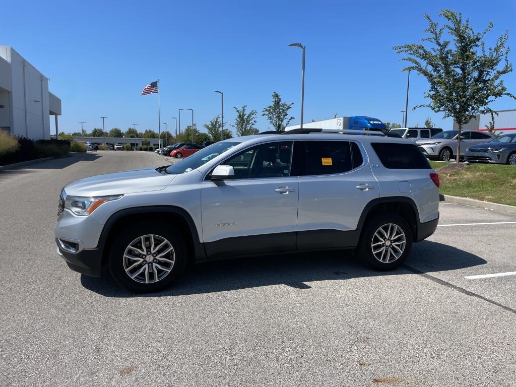 used 2019 GMC Acadia car, priced at $19,639