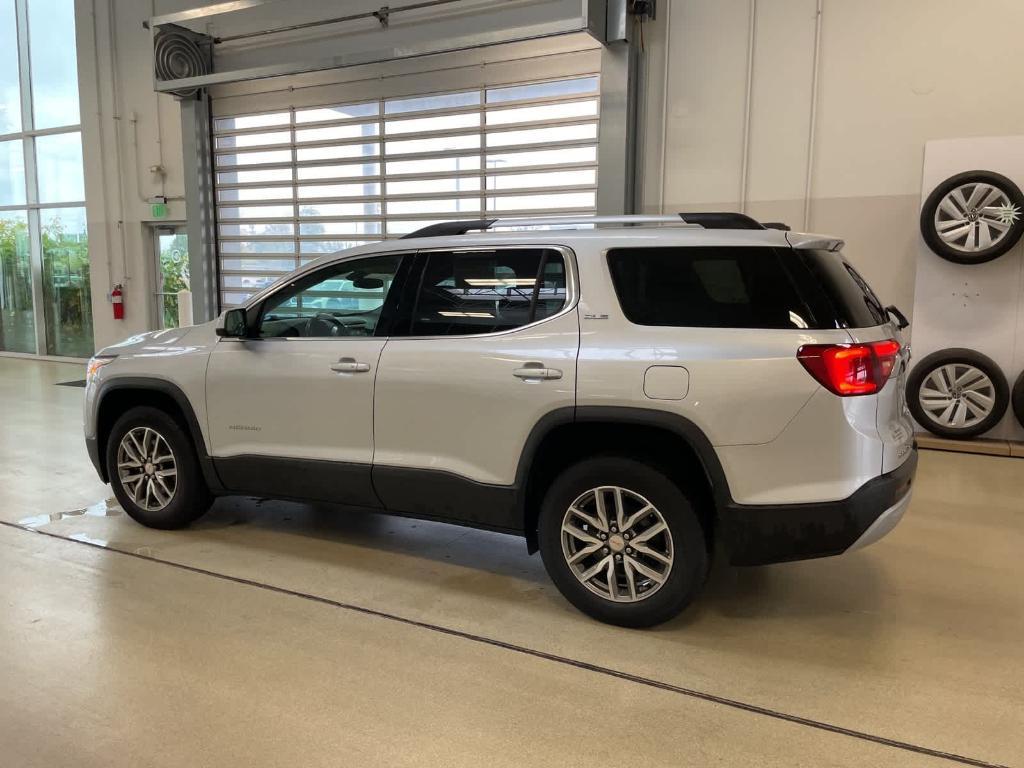 used 2019 GMC Acadia car, priced at $14,402