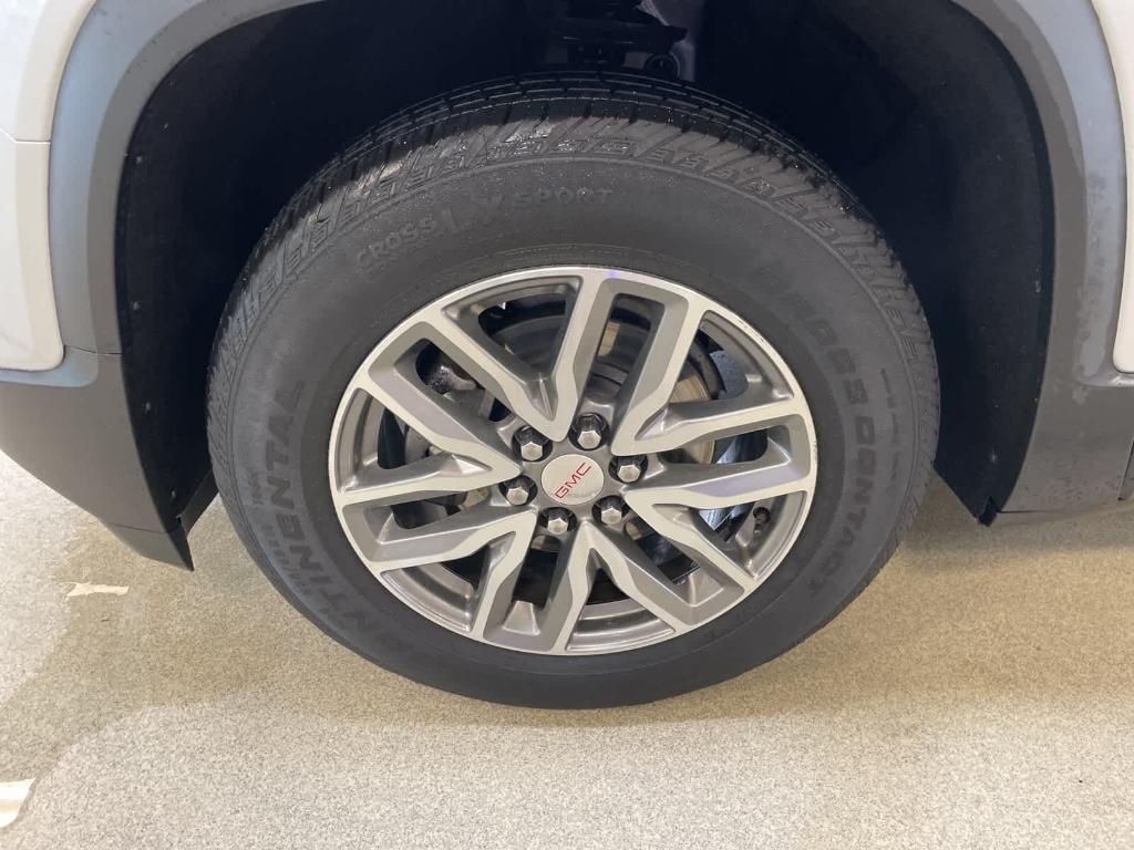 used 2019 GMC Acadia car, priced at $14,402