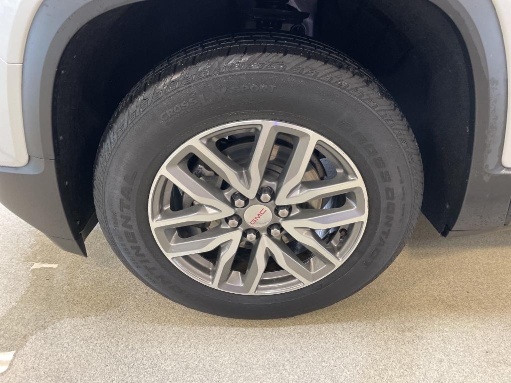 used 2019 GMC Acadia car, priced at $16,271