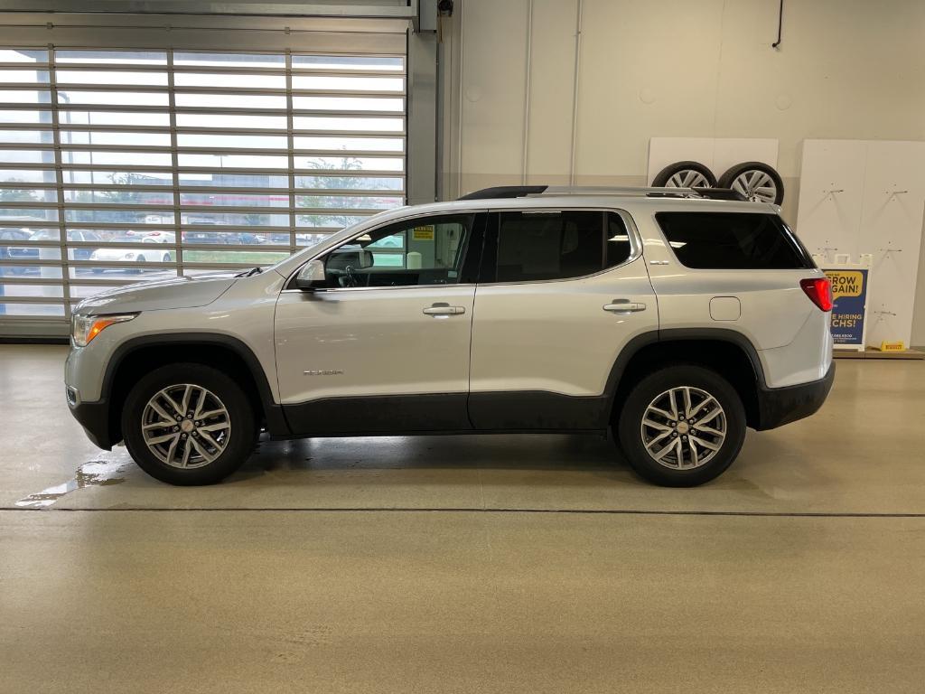 used 2019 GMC Acadia car, priced at $16,271