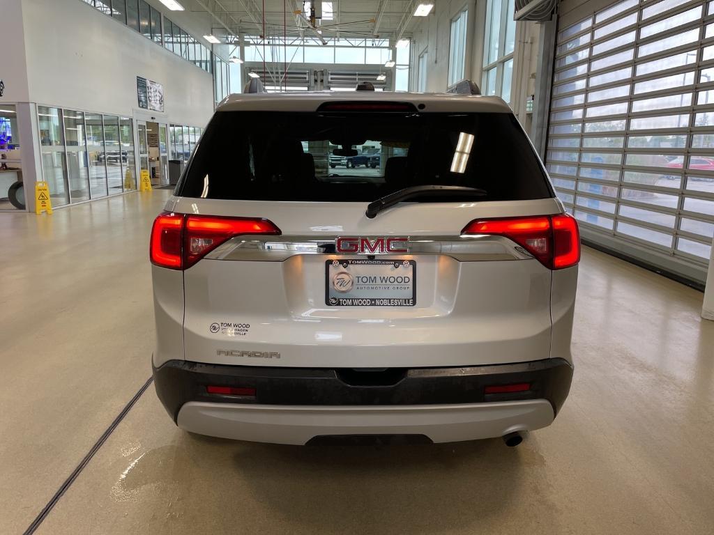 used 2019 GMC Acadia car, priced at $16,271