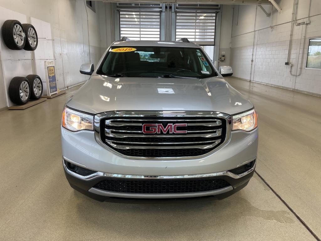 used 2019 GMC Acadia car, priced at $16,271