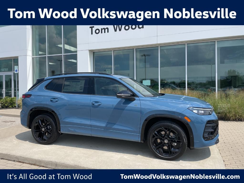 new 2025 Volkswagen Tiguan car, priced at $39,831