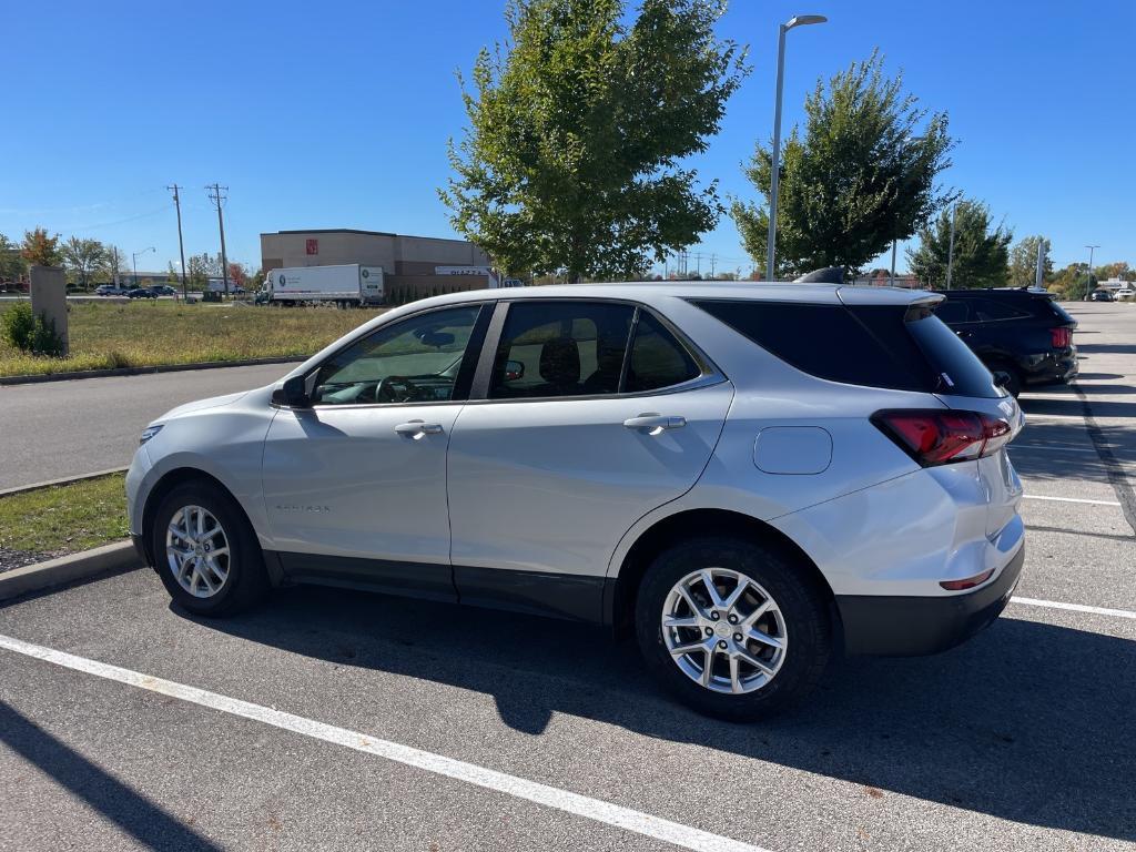 used 2022 Chevrolet Equinox car, priced at $21,689